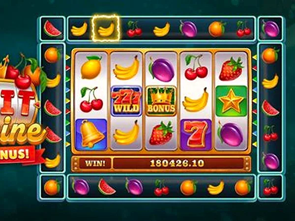 Fruit Spree slot at Spree Casino