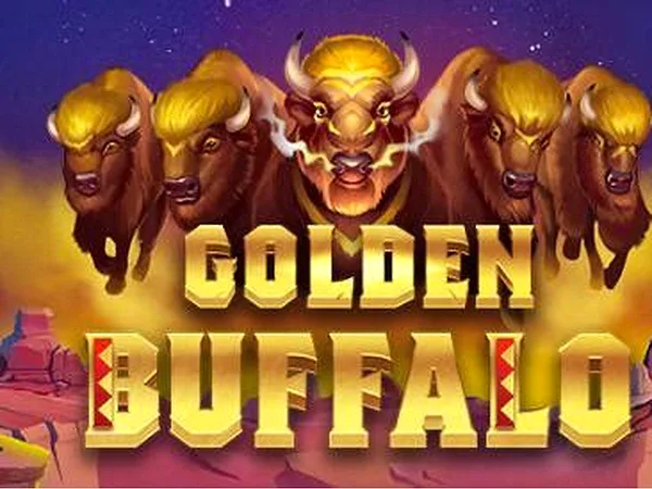 Golden Stampede slot at Spree Casino