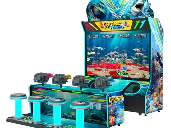 Reef Riches slot at Spree Casino